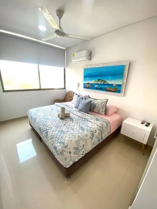 Apartment Espectacular Apartamento En Samaria Club De Playa Smr Gaira