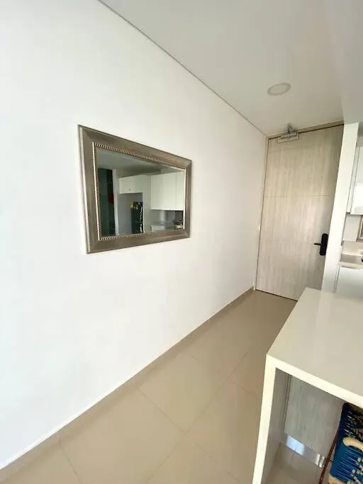 Espectacular Apartamento En Samaria Club De Playa Smr Gaira 0*,  Colombia