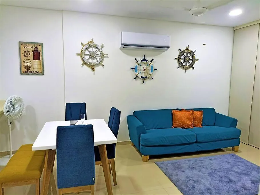 Espectacular Apartamento En Samaria Club De Playa Smr Gaira Apartment
