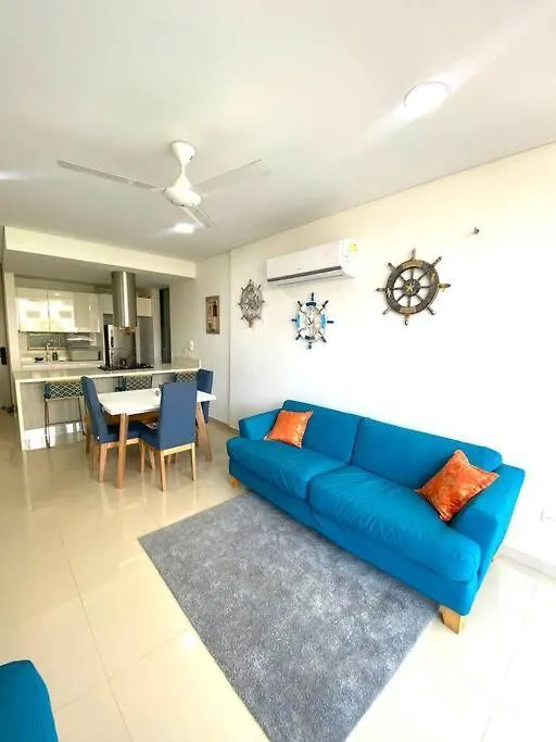 Apartment Espectacular Apartamento En Samaria Club De Playa Smr Gaira