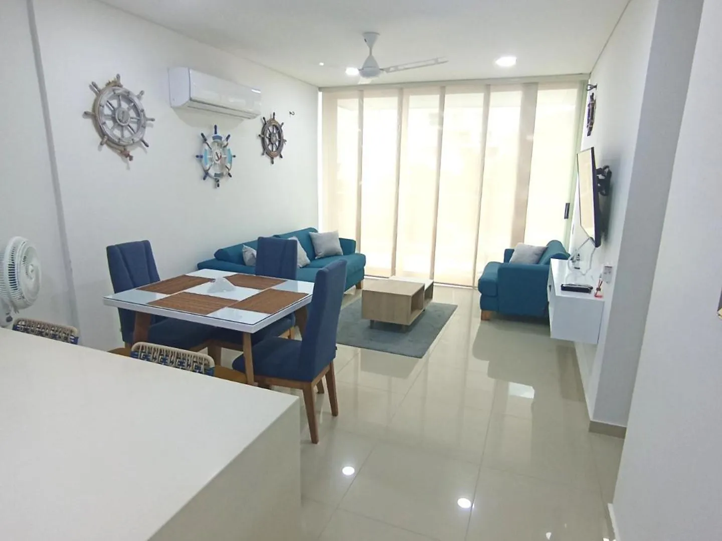 Apartment Espectacular Apartamento En Samaria Club De Playa Smr Gaira