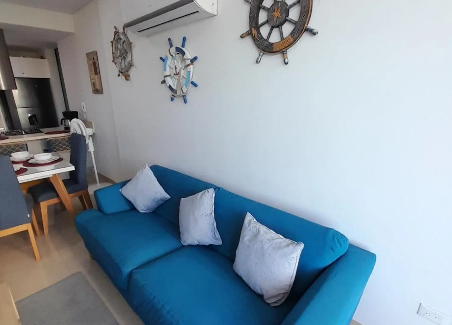 Espectacular Apartamento En Samaria Club De Playa Smr Gaira 0*,