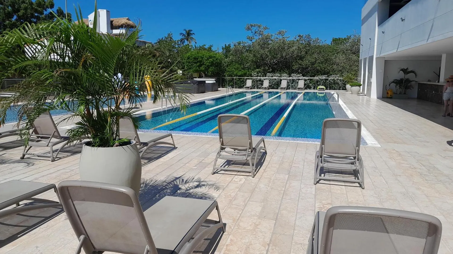 Apartment Espectacular Apartamento En Samaria Club De Playa Smr Gaira
